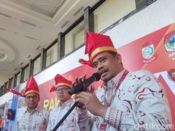 Bobby Dukung Langkah Kaesang Mau Jadi Wali Kota: Asal Jangan di Medan