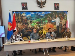 Menag Yaqut Harap Kerjasama Produk Halal RI-Jepang Bisa Dipercepat