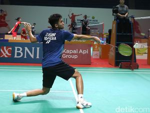 AJC 2023: Zidane Dulunya Gemar Main Bola, Kini Fokus di Bulutangkis