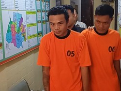 Curi Berkas Rp 30 Juta, Jual ke Tukang Loak Rp 1,2 Juta