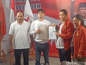 ARUN Deklarasi Dukung Prabowo, Komitmen Menangkan Secara Damai