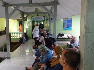 Siasat RSUD dr Soekardjo Tasik agar Poliklinik Tak Mangkrak Siasat RSUD dr Soekardjo Tasik agar Poliklinik Tak Mangkrak