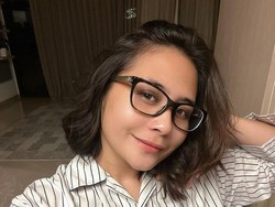 Dukungan Prilly Latuconsina untuk Luna Maya dan Maxime Bouttier