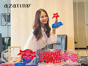 Sunscreen Viral Azarine Hydrasoothe Gel Terjual 1 Juta Buah Tiap Bulan