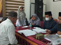 384 Bacaleg di Aceh Tak Ikut Tes Baca Al-Quran, Dinyatakan TMS