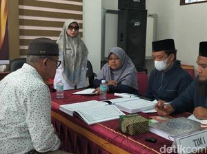 384 Bacaleg di Aceh Tak Ikut Tes Baca Al-Quran, Dinyatakan TMS 384 Bacaleg di Aceh Tak Ikut Tes Baca Al-Quran, Dinyatakan TMS
