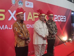 Prabowo Tegaskan Pembangunan IKN Harus Selesai karena Amanah Undang-undang