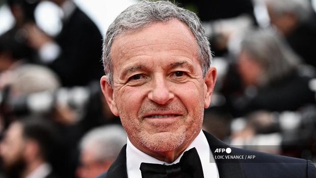 Bob Iger (FILES) CEO of The Walt Disney Company Bob Iger arrives for the screening of the film