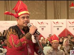 ASN Pemkot Medan Pakai Baju Dinas Kasual Setiap Selasa Mulai Januari 2024