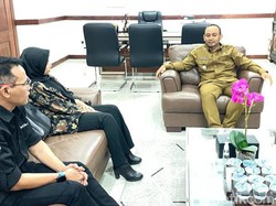 Moncer, Ngawi Jadi Penghasil Padi Terbanyak di Indonesia