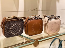 Stella McCartney Buka Butik Baru di Jakarta, Pertegas Misi Sustainability