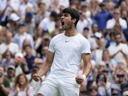 Wimbledon 2023: Alcaraz, Medvedev Tembus Semifinal, Aldila Kandas