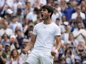 Wimbledon 2023: Alcaraz, Medvedev Tembus Semifinal, Aldila Kandas Wimbledon 2023: Alcaraz, Medvedev Tembus Semifinal, Aldila Kandas