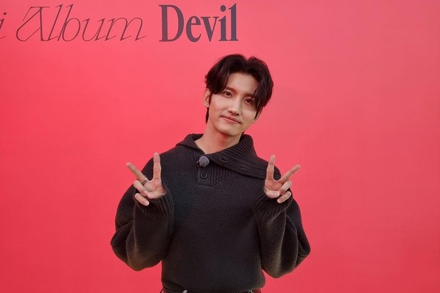 Changmin TVXQ menikah dengan kekasih non-selebriti pada 2020/Foto: Instagram/changmin88