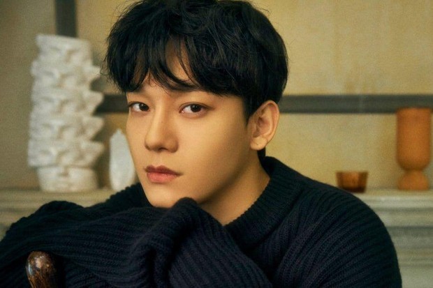 Chen EXO kini sudah menjadi seorang ayah dua anak/Foto: soompi.com