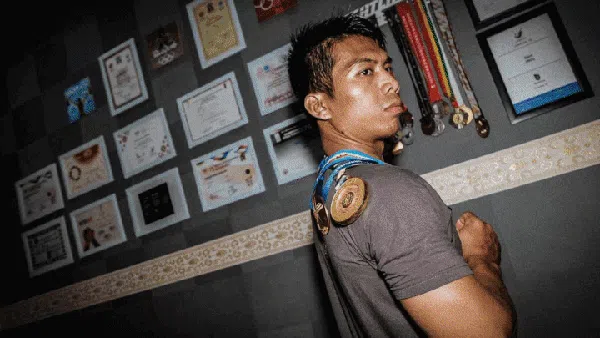 Mimpi Deni Mencetak Bibit Muda jadi Lifter Mendunia