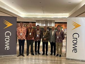 Crowe Indonesia Gelar Diskusi terkait Valuasi Startup & Laporan ESG