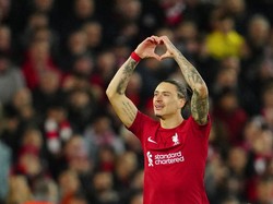 Darwin Nunez Pakai Nomor 9 Lagi