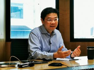 PM Singapura Positif COVID-19 Usai Kunker Luar Negeri