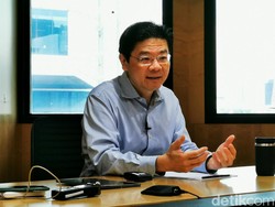 PM Singapura Positif COVID-19 Usai Kunker Luar Negeri