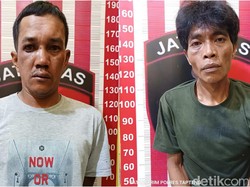 Perampok Sadis di Tapteng Sayat Tubuh Pelajar Pakai Pecahan Botol