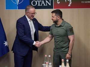 Dunia Hari Ini: Australia Kirim 30 Kendaraan Bersenjata untuk Bantu Ukraina