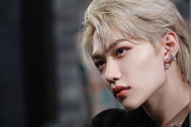 Felix Stray Kids/foto: koreaboo.com Felix Stray Kids
