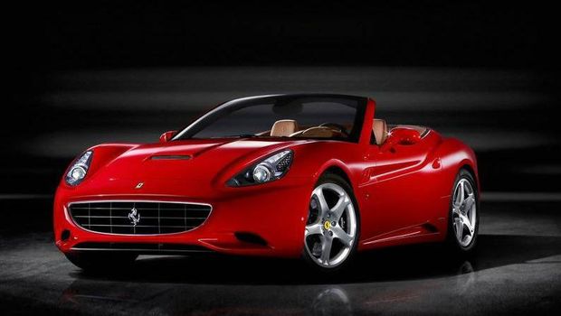 Ferrari California
