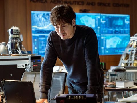 Film Korea The Moon (2023)