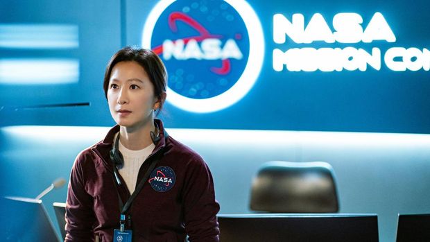 Film Korea The Moon (2023)