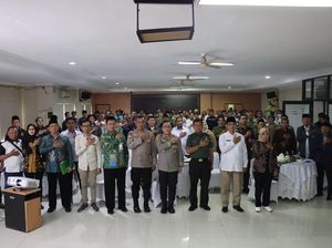 Forkopimko Jaksel Ajak Masyarakat Jaga Situasi Kondusif Jelang Pemilu
