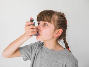 Asma pada Anak Apakah Bisa Disembuhkan Sepenuhnya?