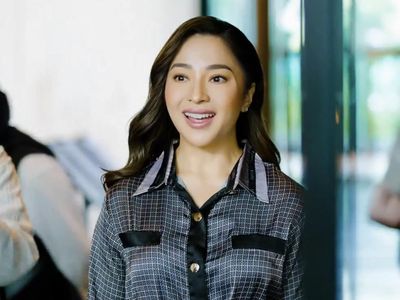 Intip Rumah Mewah Nikita Willy di Los Angeles, Ada Ruang Biliar-Bioskop