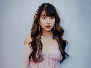 Ghea Indrawari Paling Takut Punya Pacar Ganteng