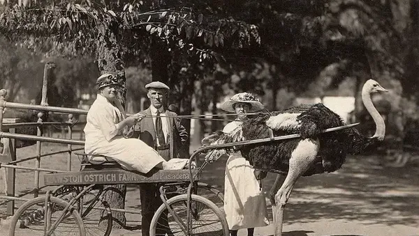 Hal Mengejutkan yang Terjadi 100 Tahun Lalu, Mind Blowing!