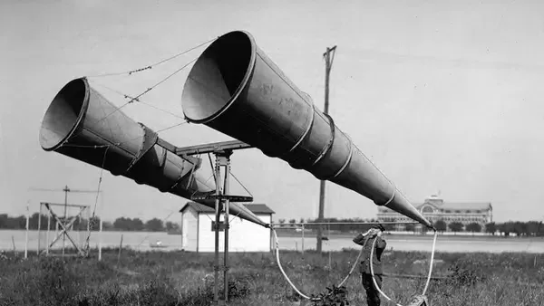 Potret Kejadian Mengejutkan yang Terjadi 100 Tahun Lalu