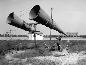 Potret Kejadian Mengejutkan yang Terjadi 100 Tahun Lalu