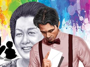 Surat Cinta dari Venesia