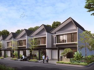 Inara Grand Sharon Residence, Solusi Rumah Sehat untuk Keluarga Modern