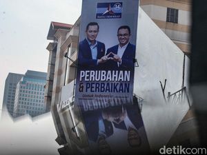 Deretan Aksi Kader Demokrat di Daerah Take Down Baliho Anies! Deretan Aksi Kader Demokrat di Daerah Take Down Baliho Anies!