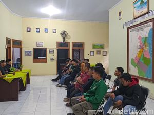IPSI Banyuwangi Rapat Koordinasi Sikapi Rencana Pembongkaran Tugu Silat IPSI Banyuwangi Rapat Koordinasi Sikapi Rencana Pembongkaran Tugu Silat