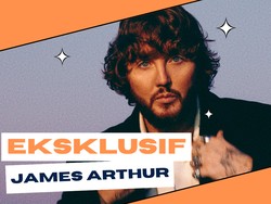 Eksklusif James Arthur: Tentang Cinta dan Patah Hati