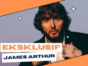 Eksklusif James Arthur: Tentang Cinta dan Patah Hati Eksklusif James Arthur: Tentang Cinta dan Patah Hati