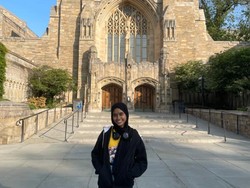 Peserta IISMA Cerita Budaya Belajar di Yale, Tak Ada Panggilan Prof