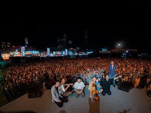 Perasaan Penonton PRJ Terwakilkan, Juicy Luicy Tersanjung