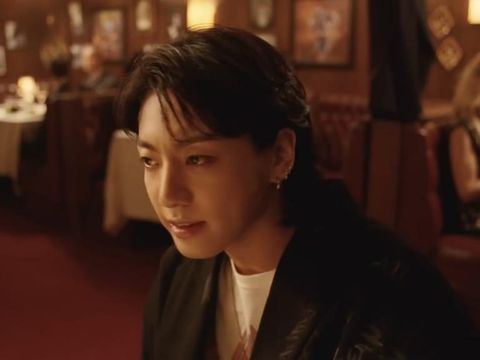 Jungkook BTS di teaser video 'Seven'