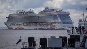 Genting Dream, Kapal Pesiar Termewah di Asia