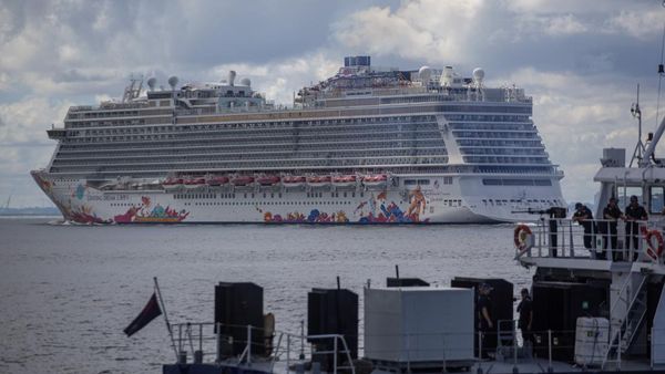Genting Dream, Kapal Pesiar Termewah di Asia