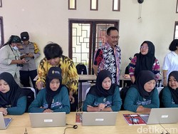 Otorita IKN Berdayakan Ekonomi Difabel Lewat Pelatihan Berbasis Digital