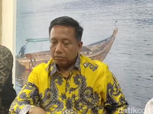 Isu Munaslub Bergulir, Golkar Kepri Tegas Loyal ke Airlangga Isu Munaslub Bergulir, Golkar Kepri Tegas Loyal ke Airlangga